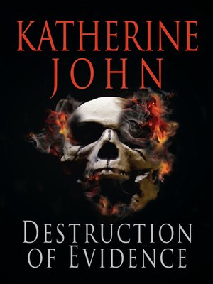 cover image of The Destruction of Evidence
